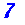 7